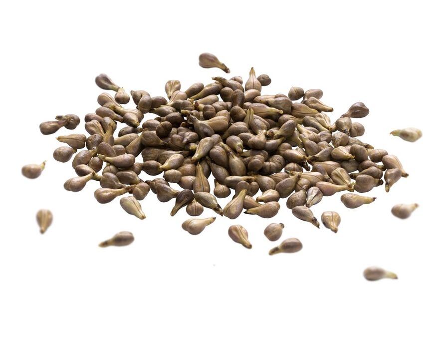 A crema de varicón contén aceite de semente de uva