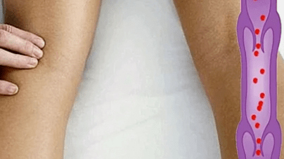 As razóns para o desenvolvemento de varices das extremidades inferiores